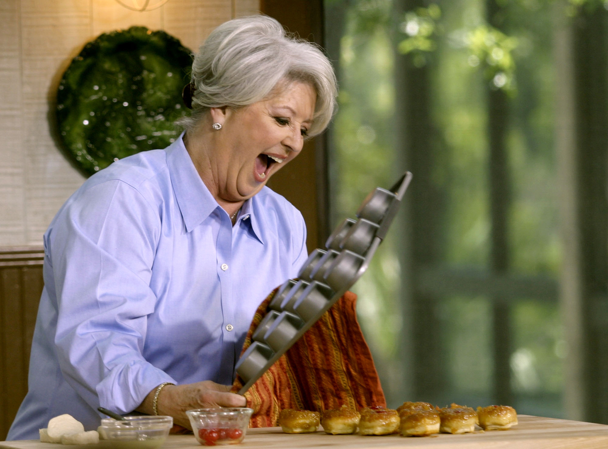 Paula Deen fans vent their outrage at Food Network.