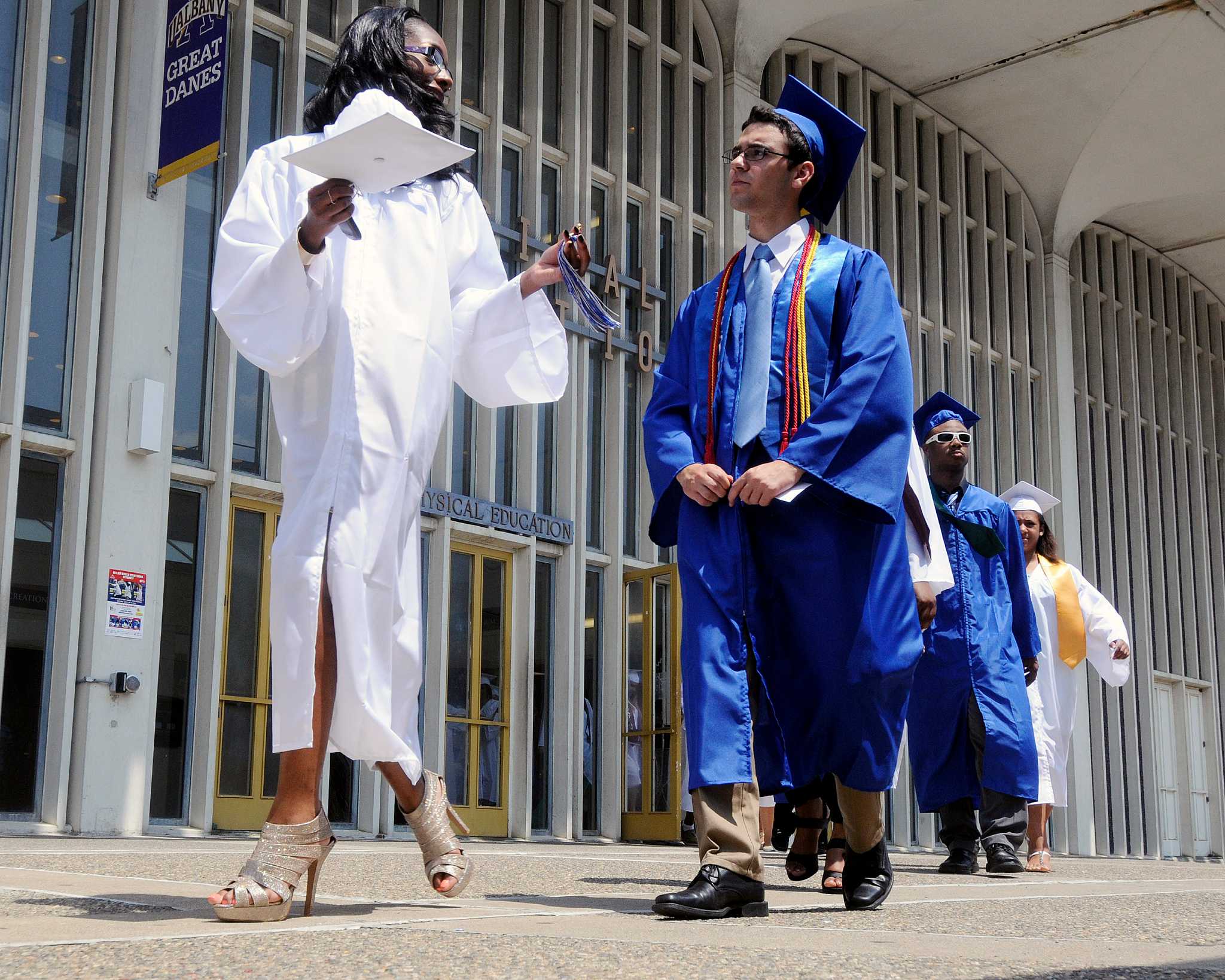 Photos 2013 high school graduations