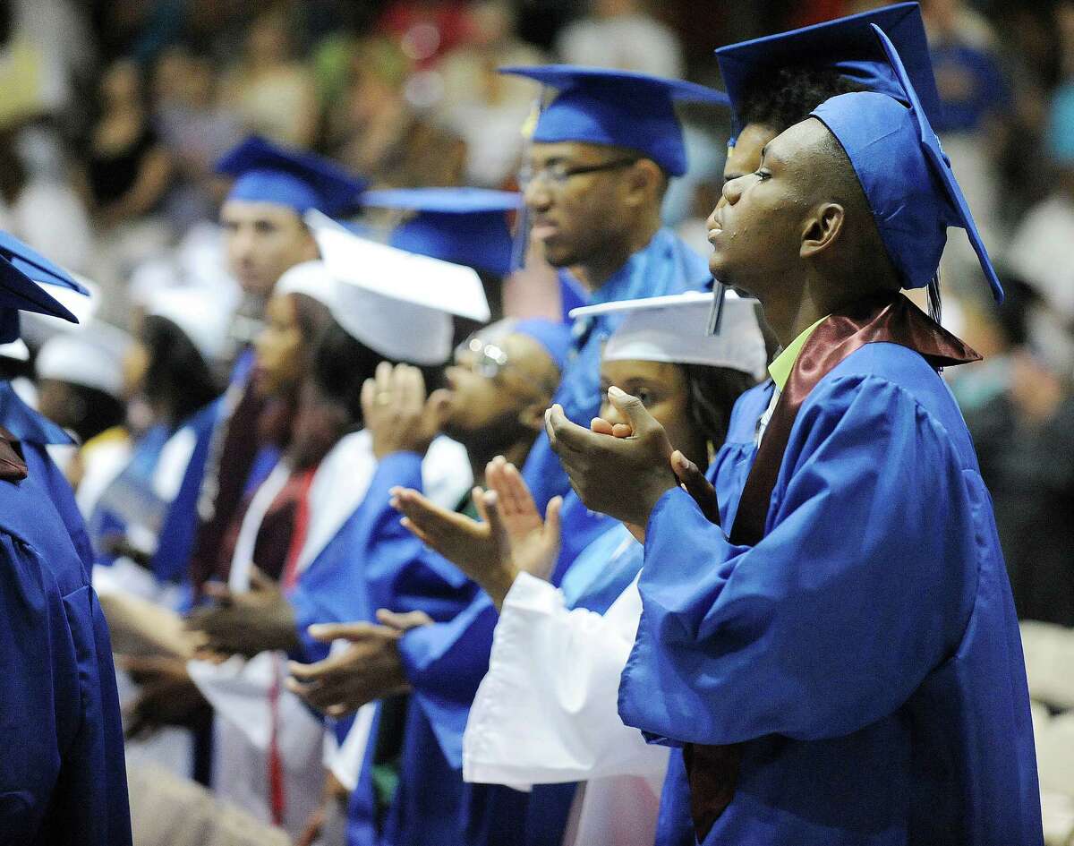 Photos Albany High School graduation