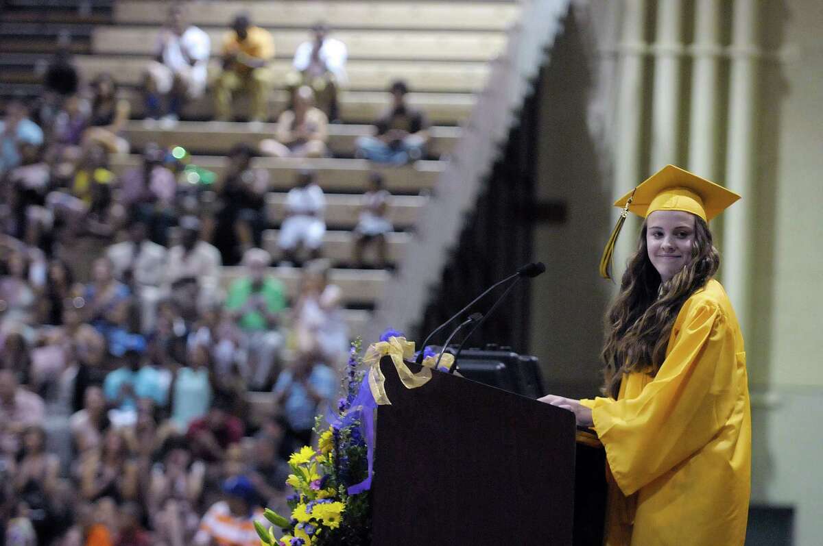 Photos Troy High School graduation