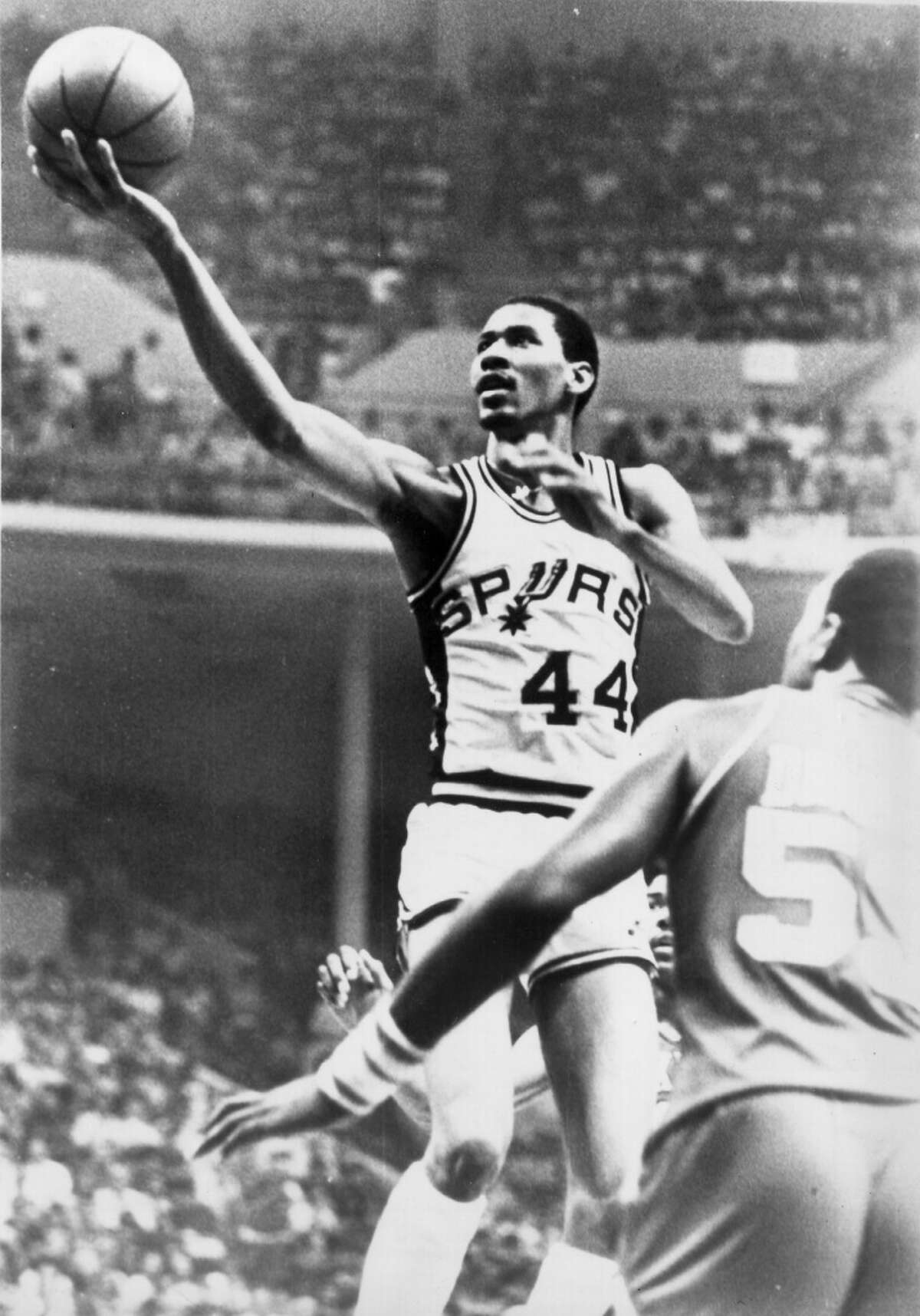 george gervin pop