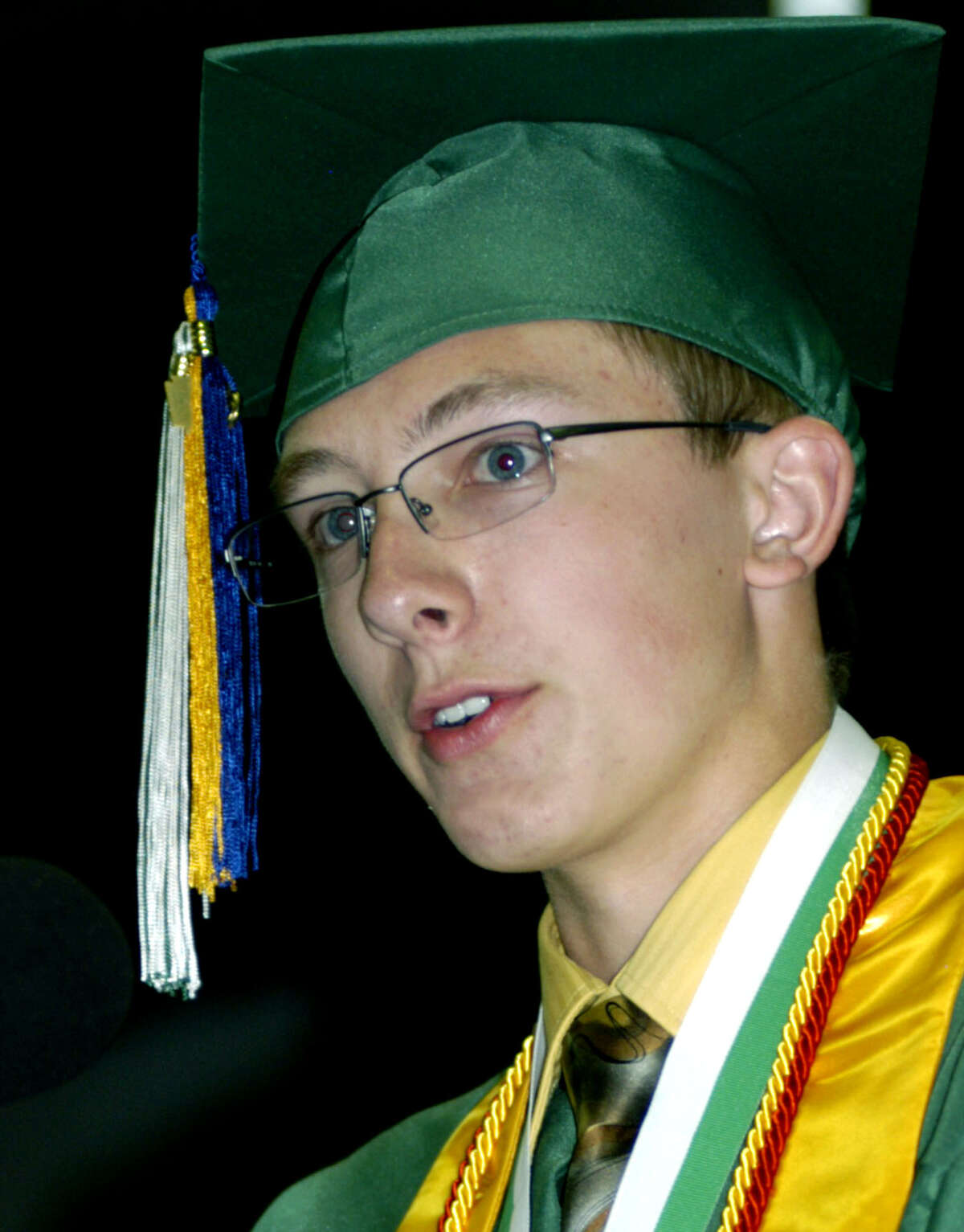New Milford Class of 2013 "This is just the beginning"
