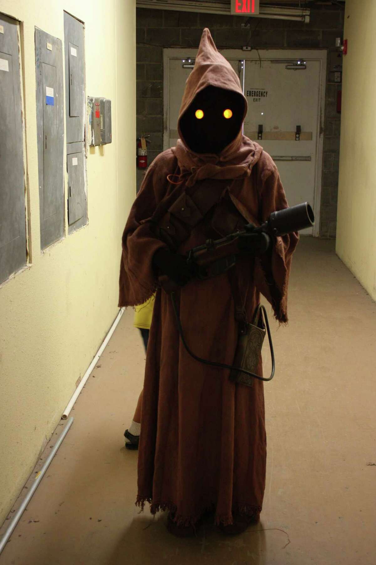 Texas Comicon 2013 draws comic book, film devotees