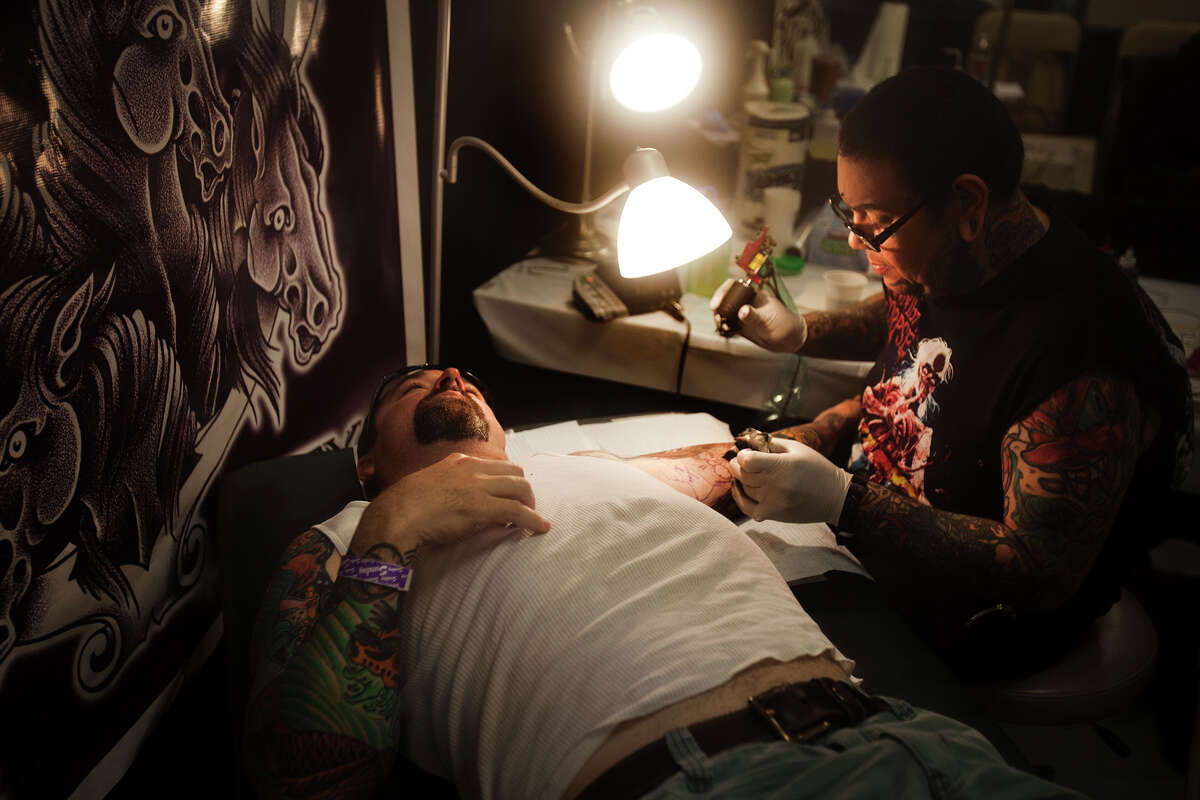 Conventions  Worldwide Tattooers