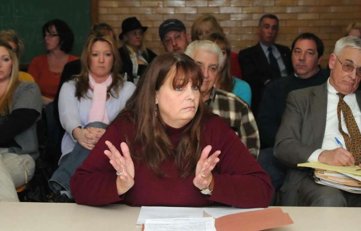 Newtown Town Clerk Cleared Of Ethics Violations In 3 3 Vote