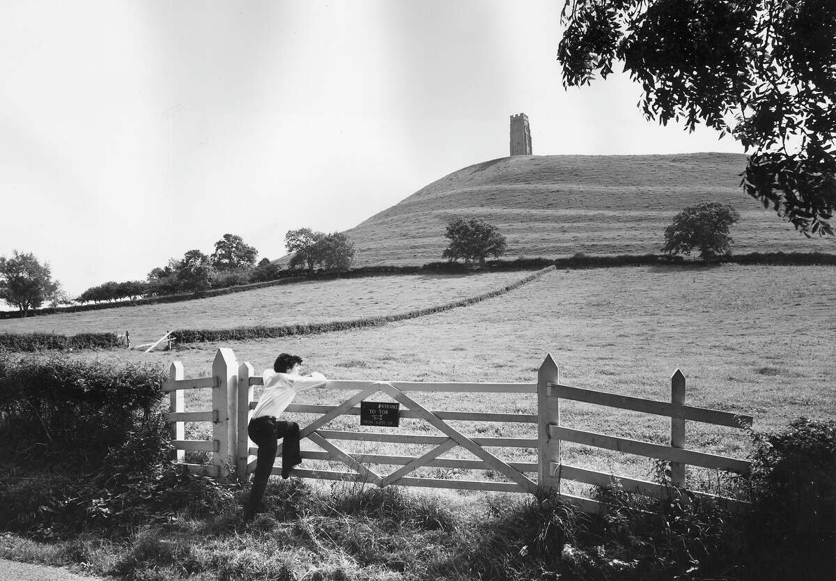 40 Years Of The Glastonbury Festival 8617