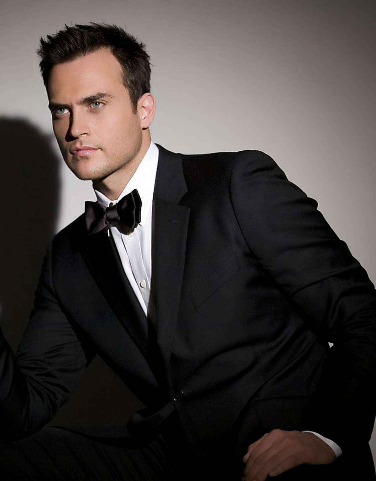 Cheyenne Jackson sings the role of Tony in San Francisco Symphony's concert of "West Side Story" through July 2. Photo courtesy of Cheyenne Jackson