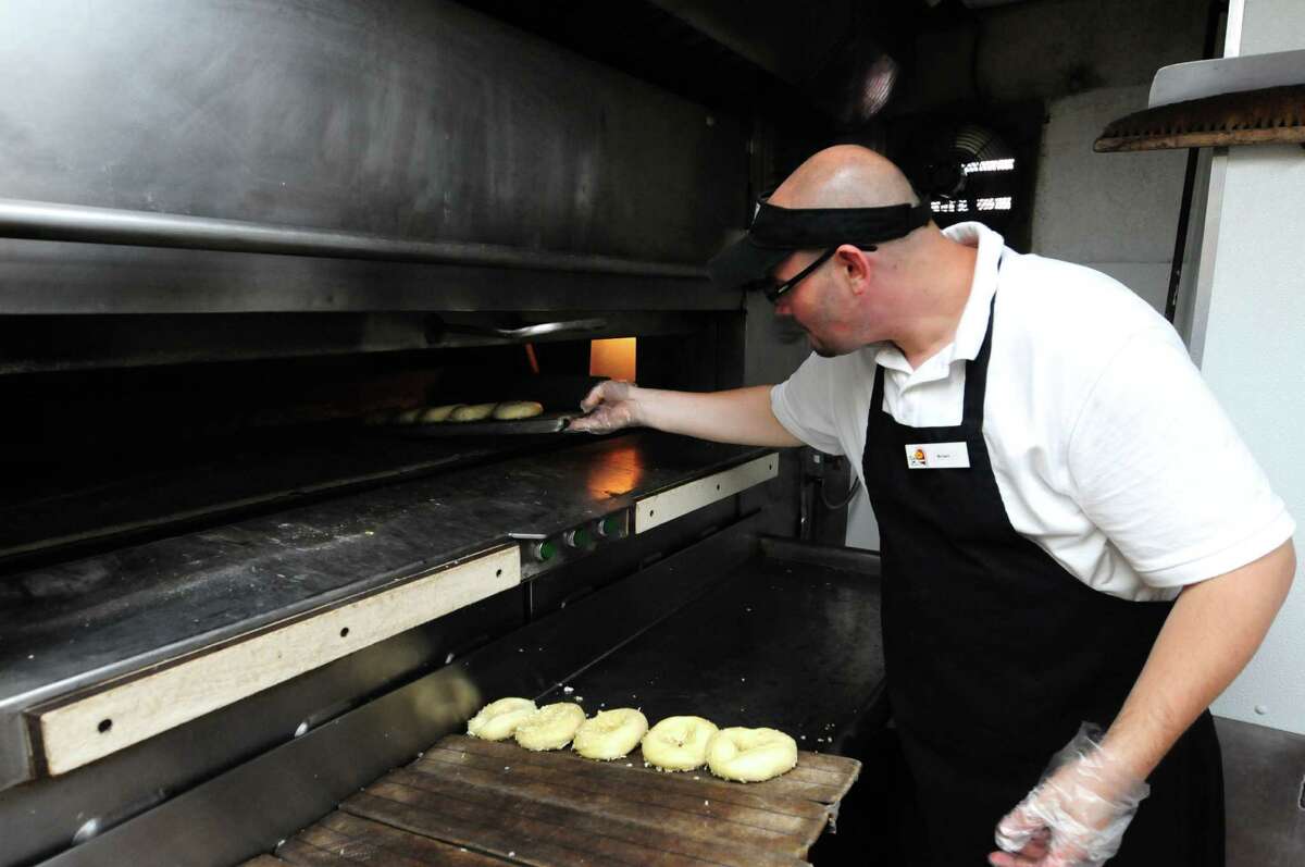 Bruegger's Bagels marks three decades of success