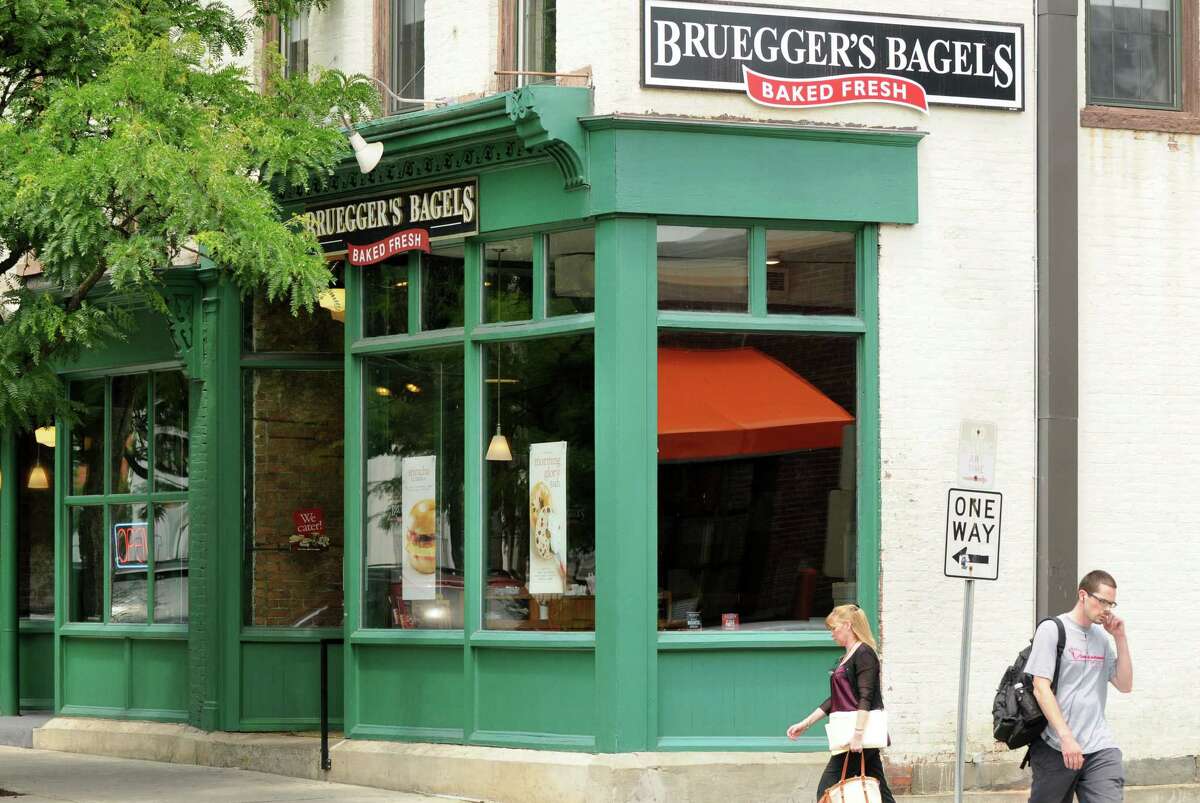 Bruegger's Bagels marks three decades of success