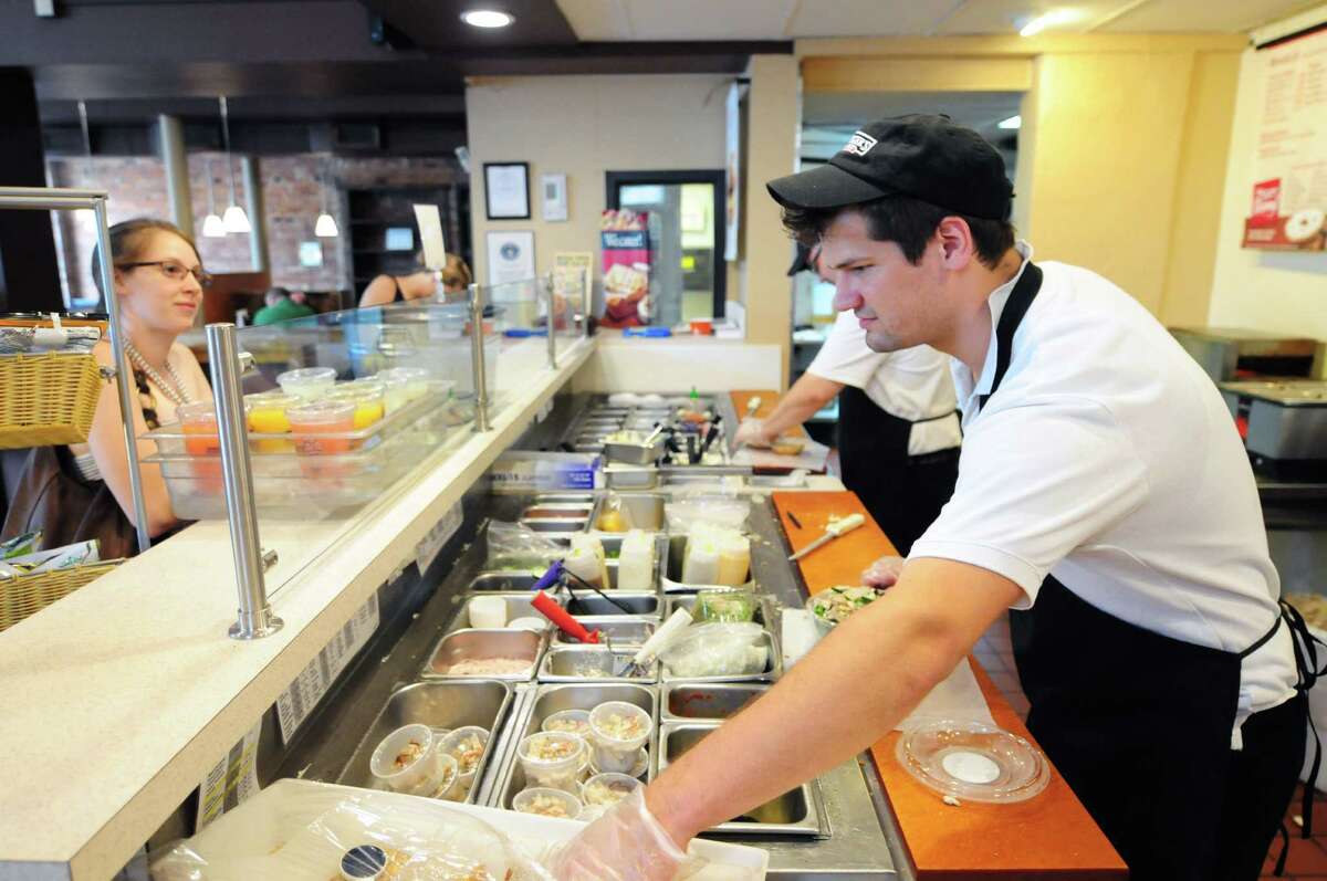 Bruegger's Bagels marks three decades of success