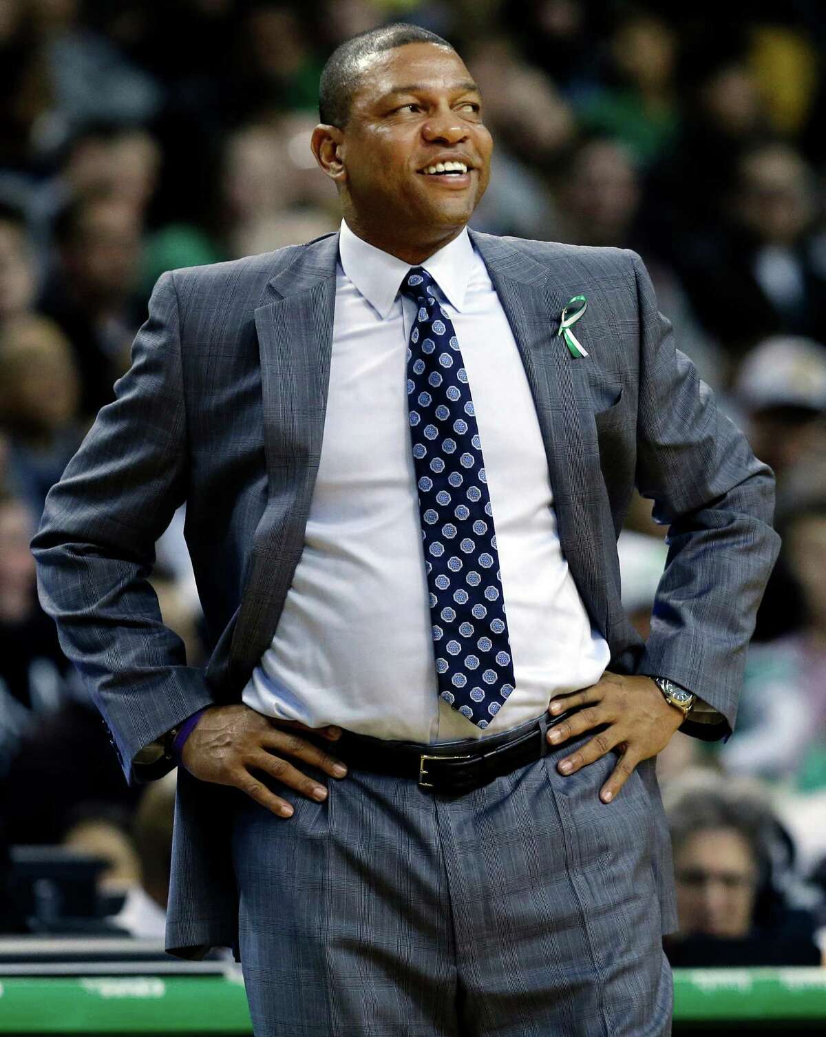 Doc Rivers' move from Boston to Los Angeles has meaning in Houston and Atlanta as well.