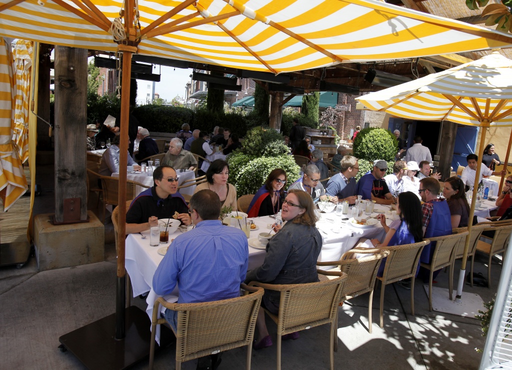 Angèle French bistro in Napa worth local attention