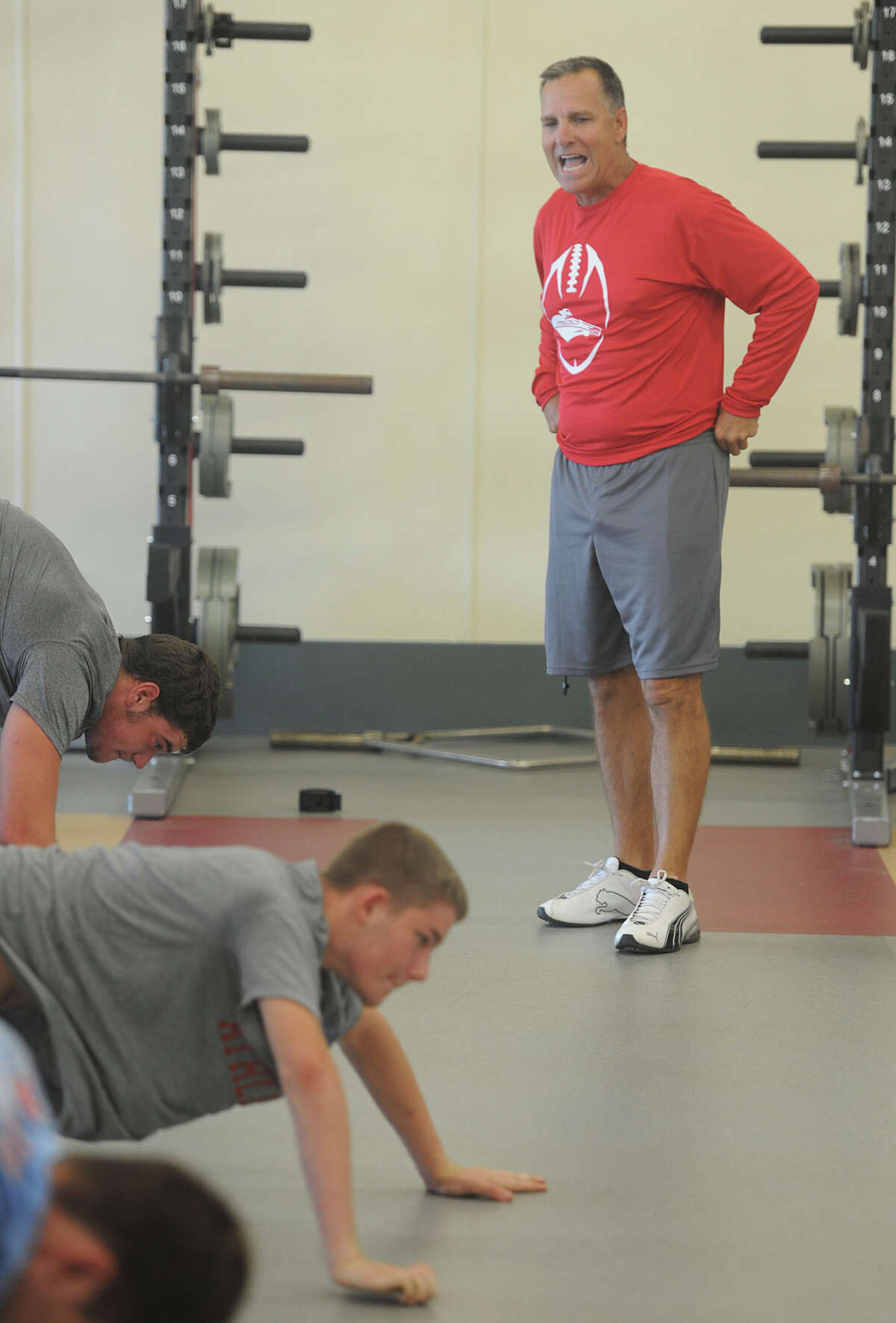 New high school head coaches share their goals for respective teams