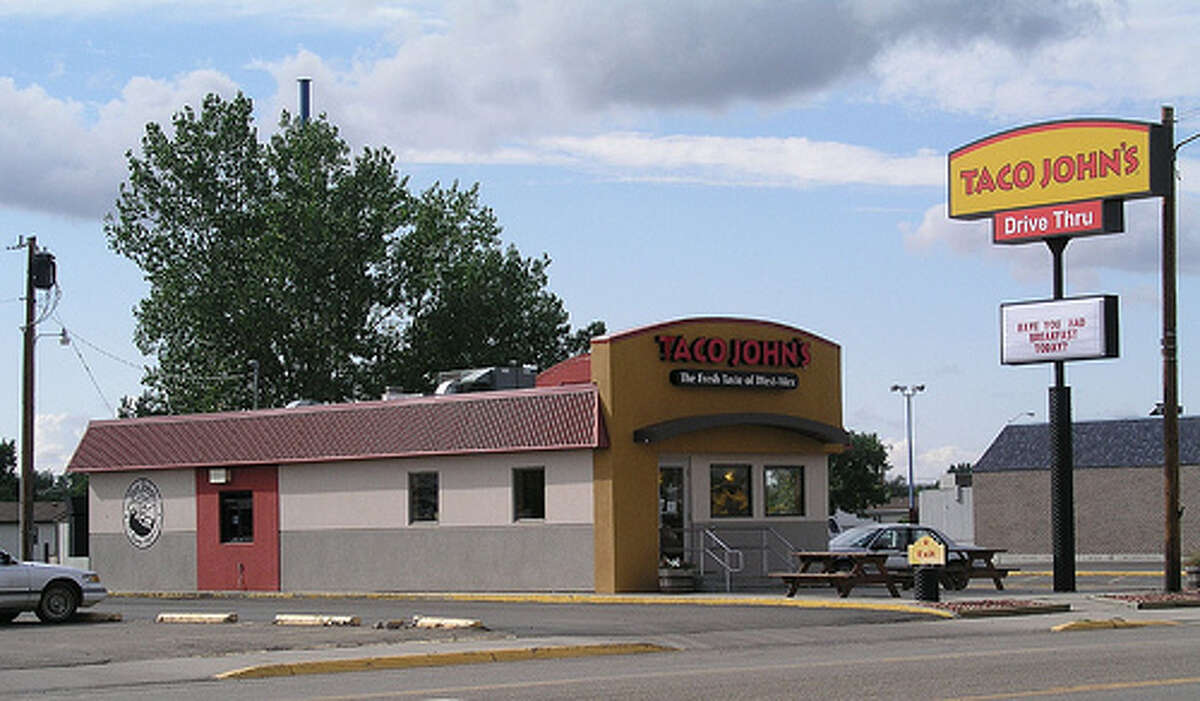 The term 'Taco Tuesday' is trademarked by the Taco John's