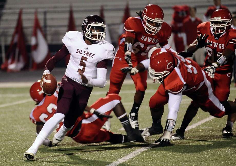 Silsbee football players deciding on college offers - Beaumont Enterprise