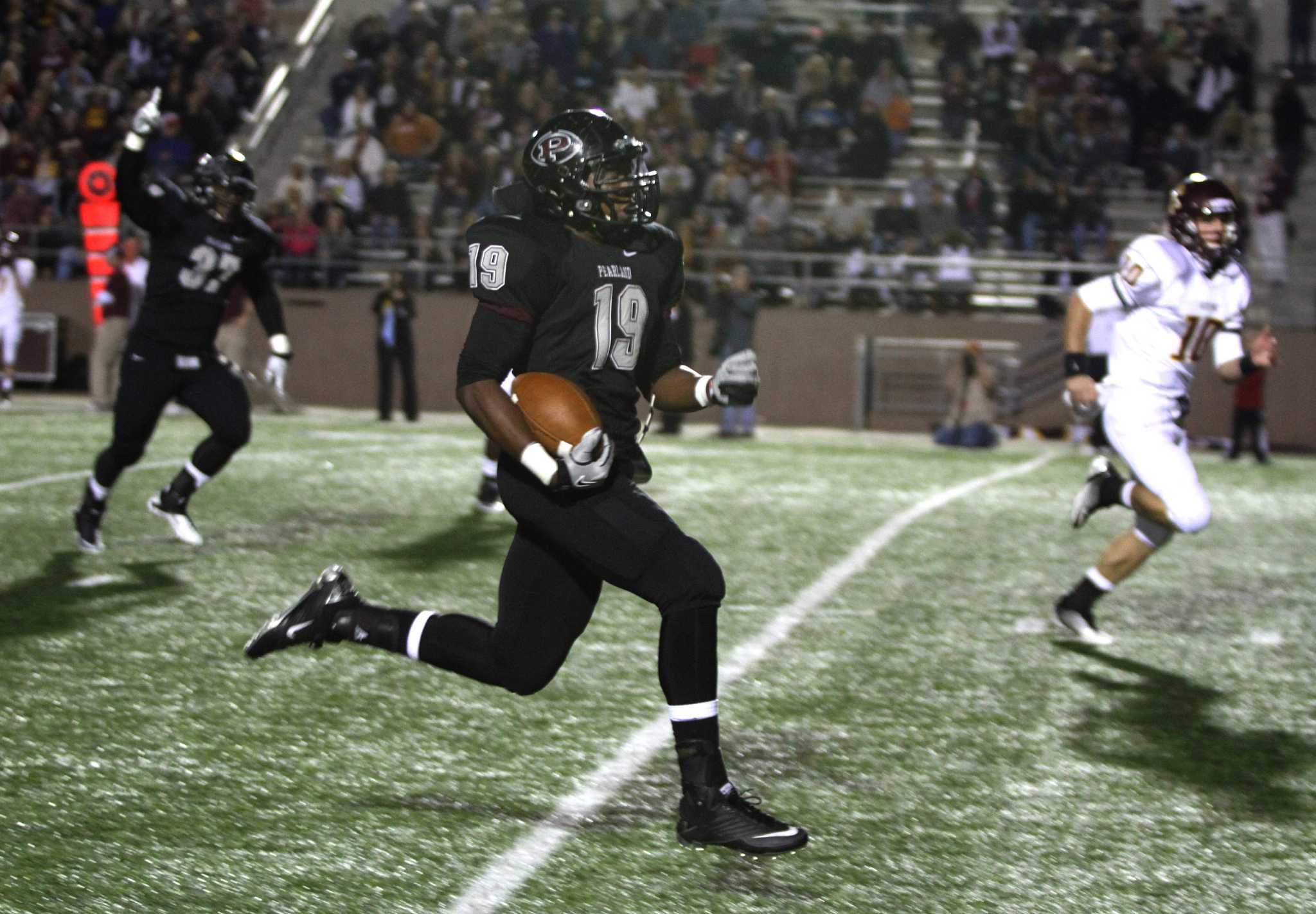 Football Dawson among top 244A teams in preseason