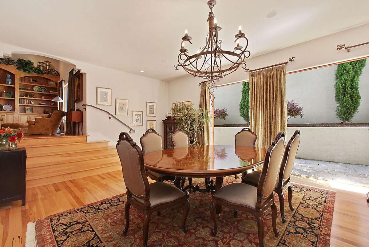 Montclair Mediterranean showcases custom details