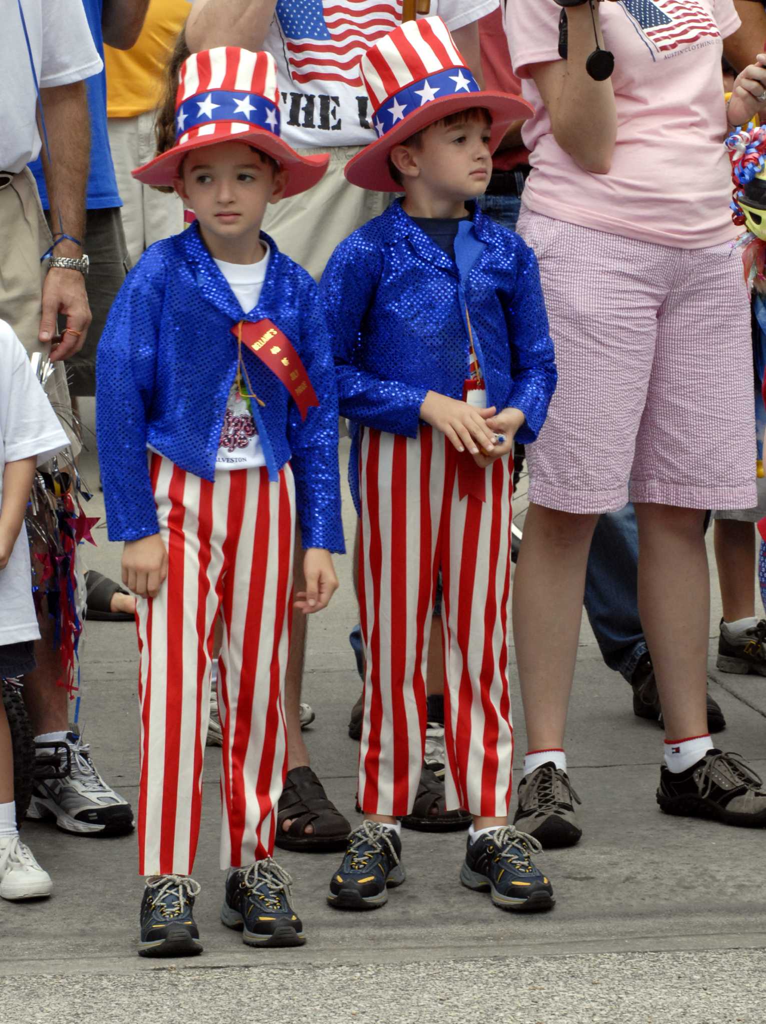 Love a parade? Bellaire, West U. stage holiday events