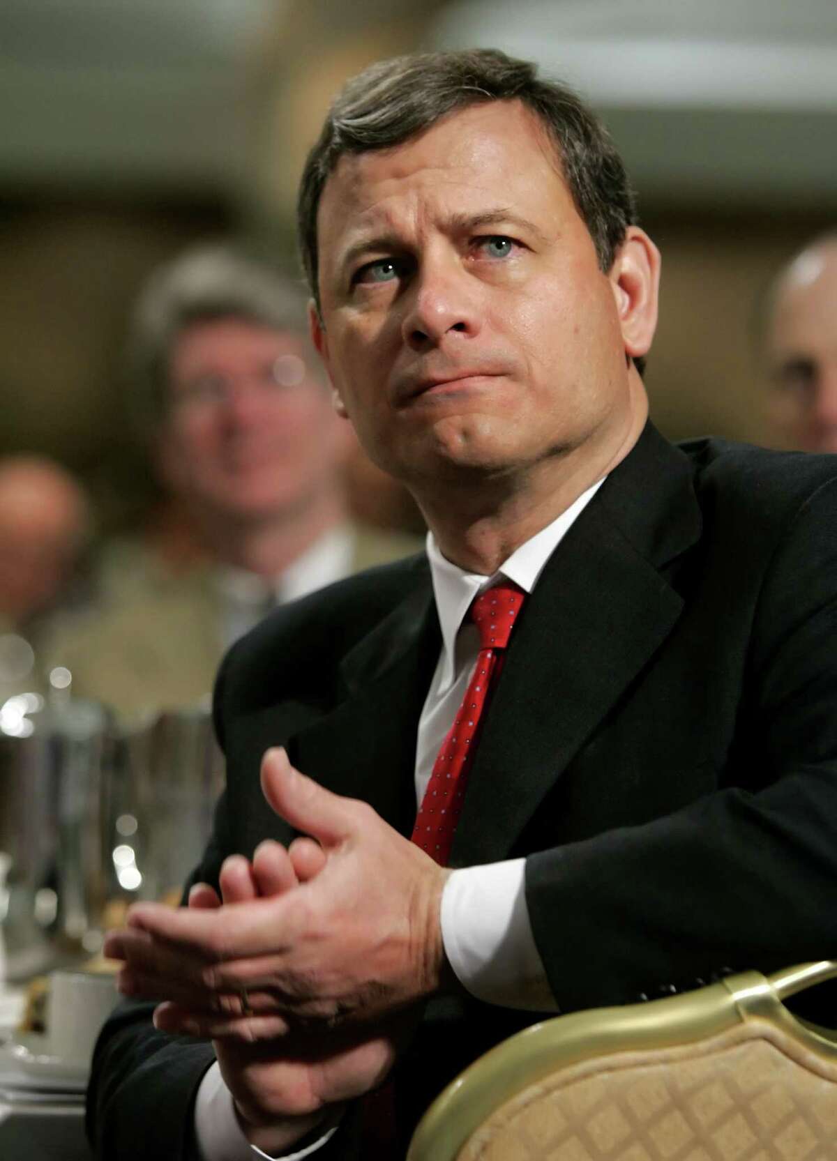 Chief Justice John Roberts wrote the majority opinion in the Supreme Court's   ruling on the Voting Rights Act.