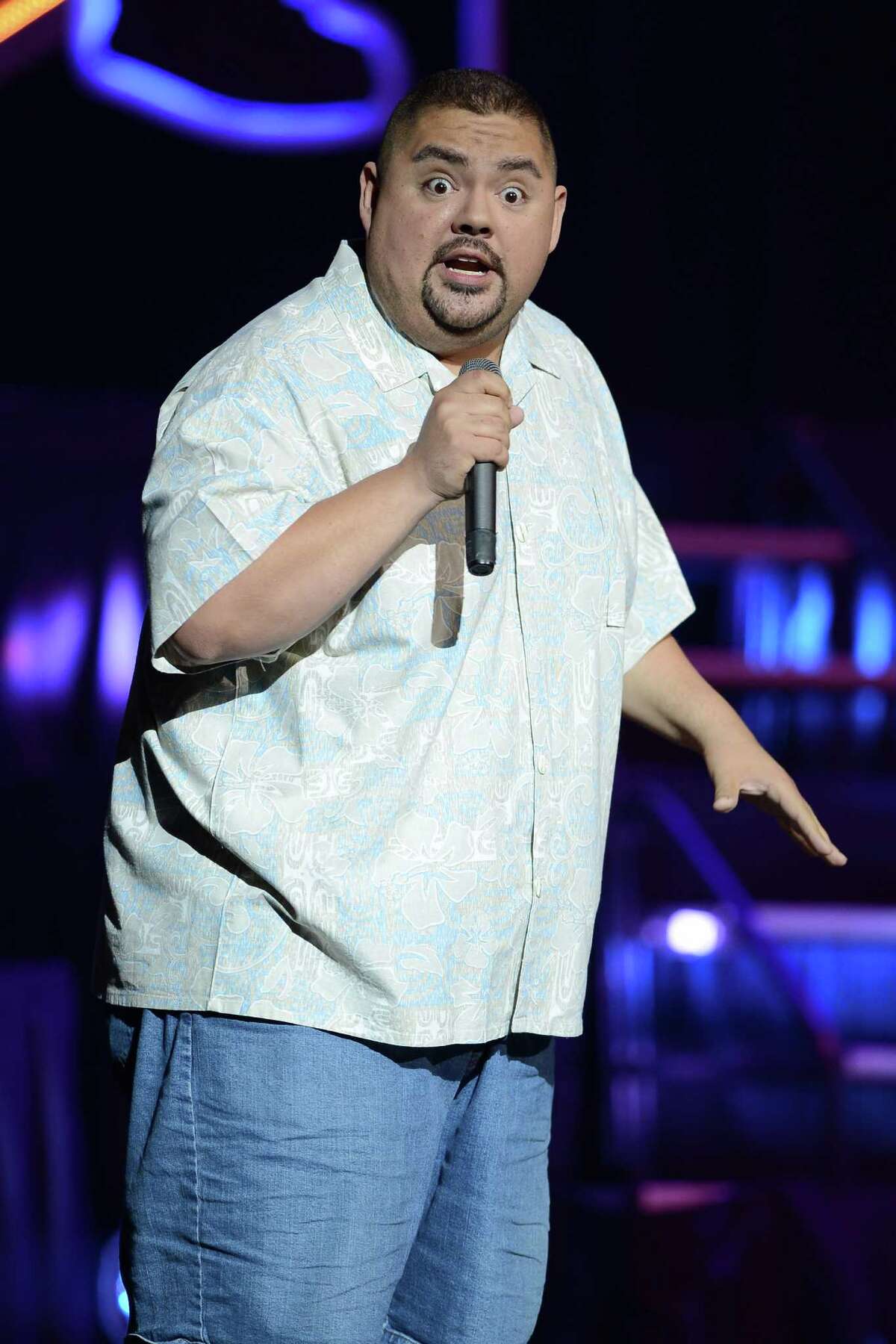 Gabriel Iglesias Brings Revolution Tour To Stamford