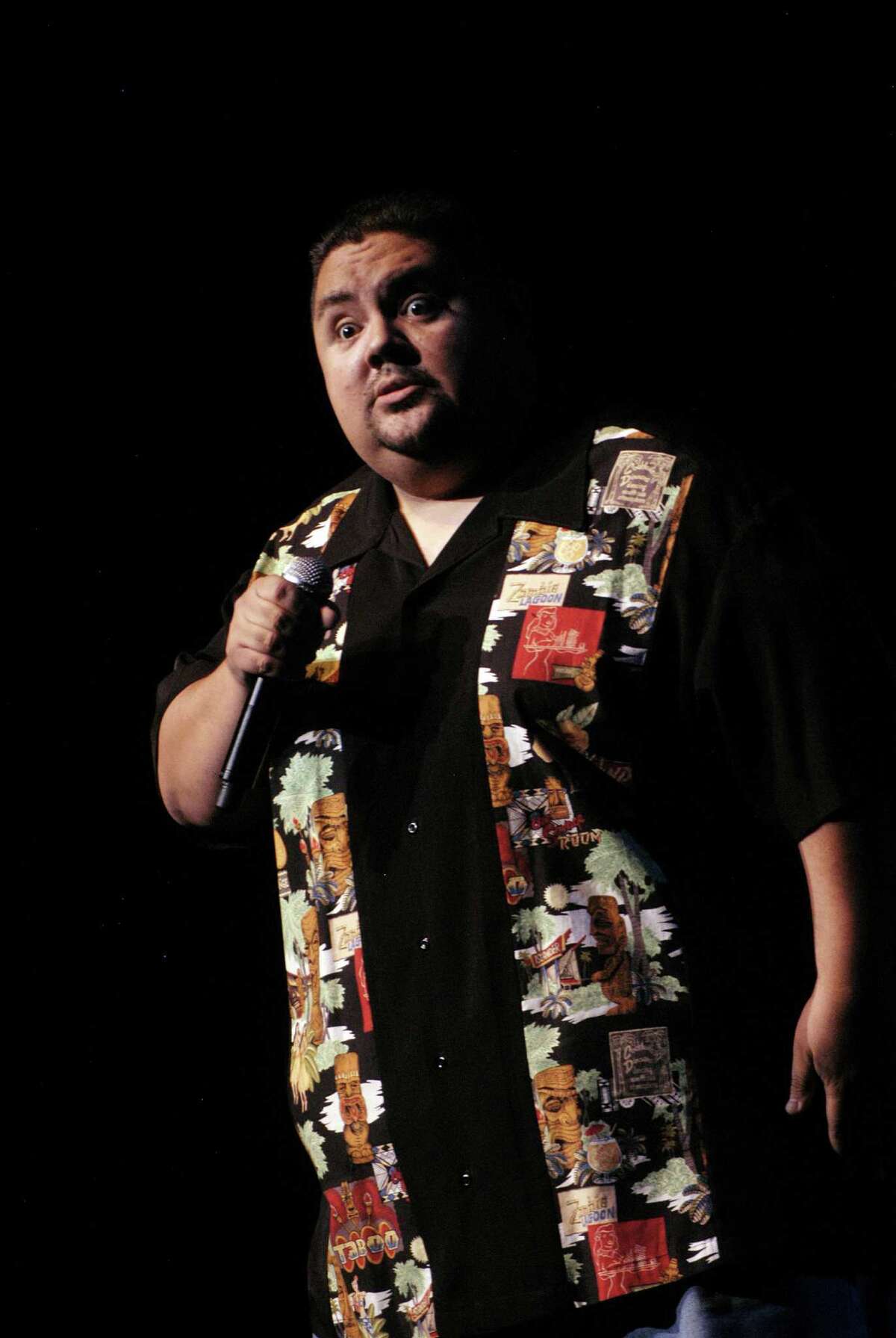 Gabriel Iglesias Brings Revolution Tour To Stamford