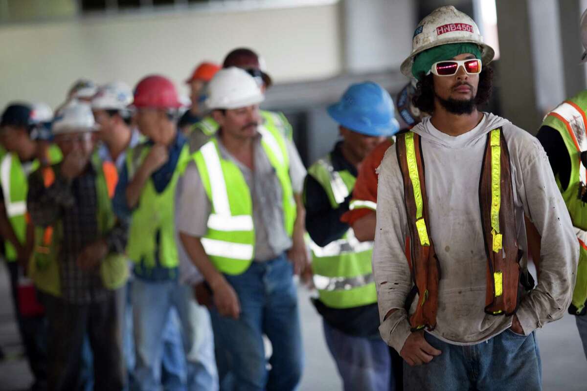 Anadarko towers symbolize business growth in The Woodlands