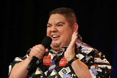 Gabriel Iglesias Brings Revolution Tour To Stamford