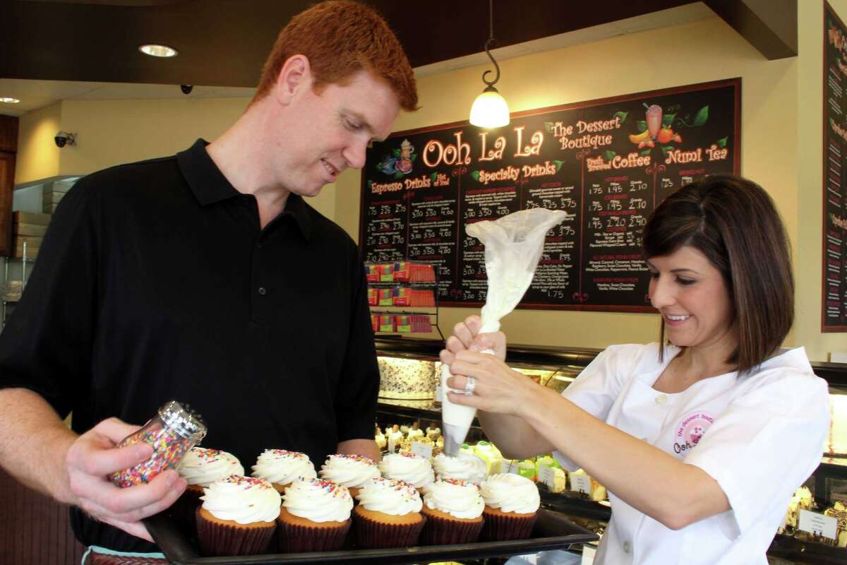 It's cupcake time, Houston