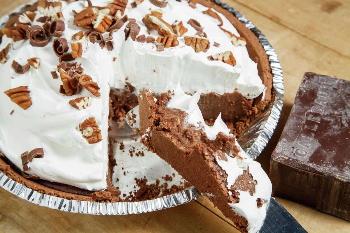 Recipe Chocolate Icebox Pie