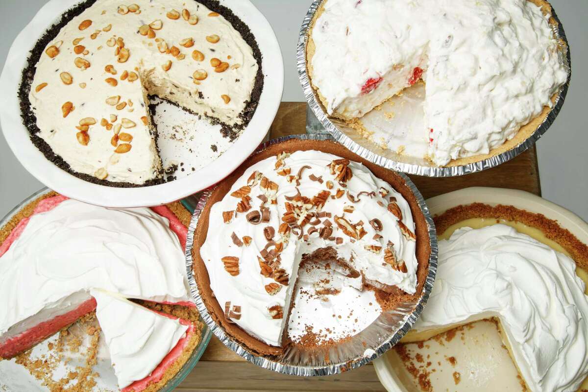 Icebox pies Cool idea for hot season