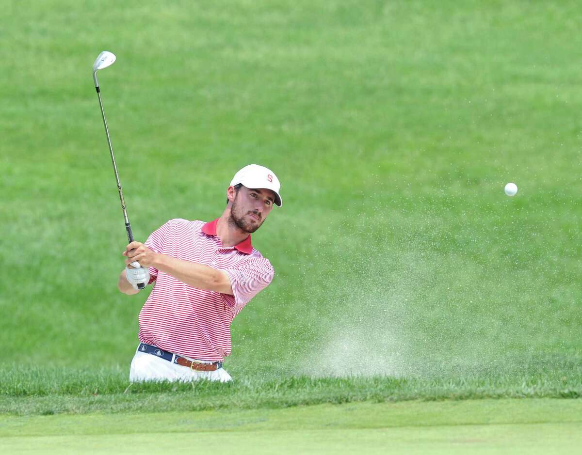 Wilson repeats as Ike champion