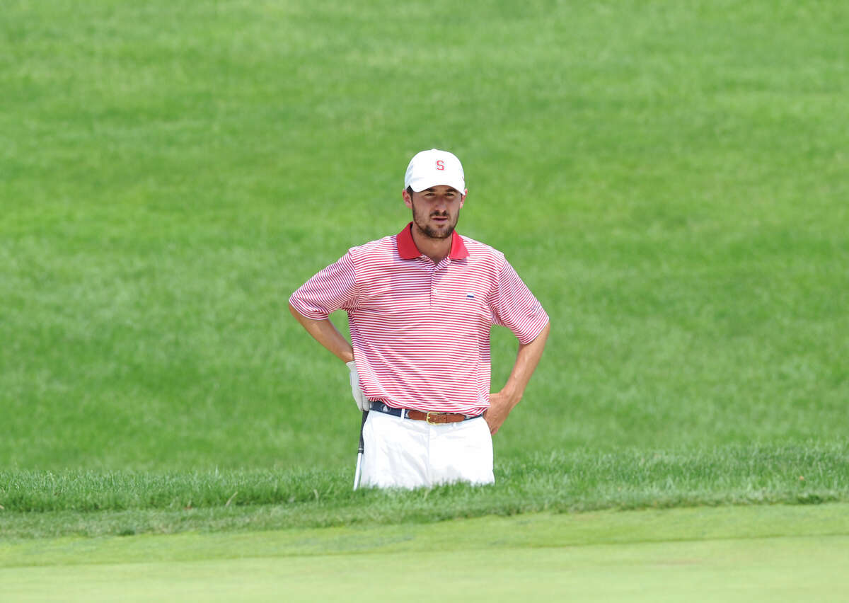 Wilson repeats as Ike champion