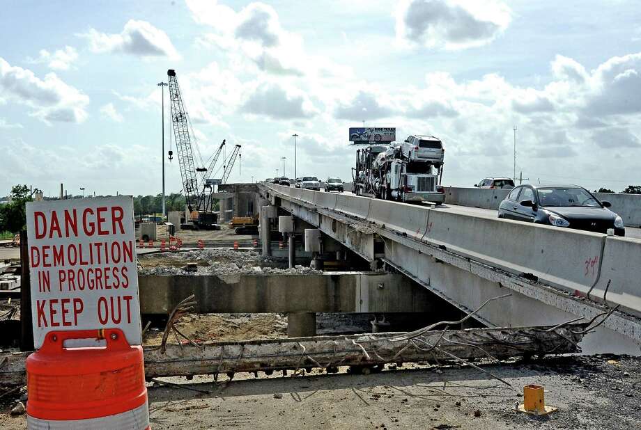 TxDOT to widen I-10, Beaumont to Winnie - Beaumont Enterprise