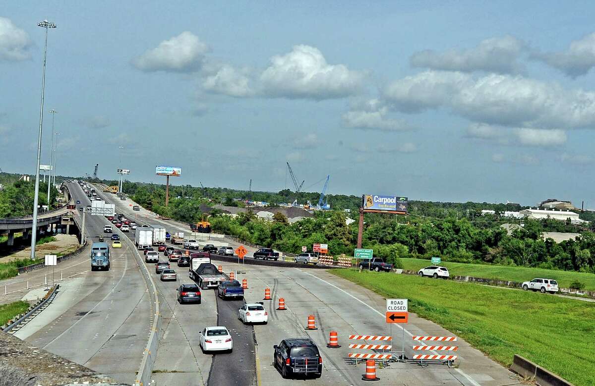 TxDOT to widen I10, Beaumont to Winnie