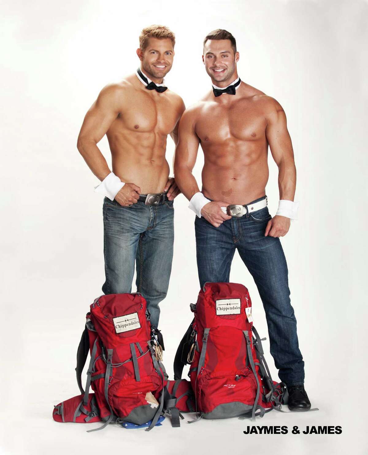 'Amazing' duo back in spotlight at Pride Houston