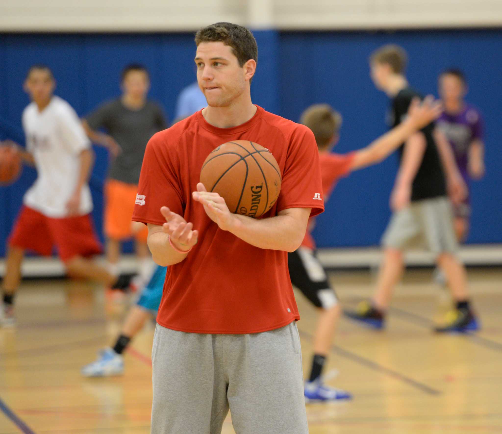 Remember Jimmer Fredette? He's prepping for his biggest shot yet