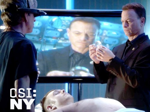 New on DVD: 'CSI: NY,' 'The Call'