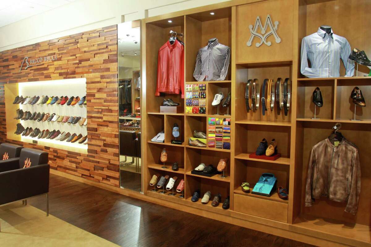 New in the Galleria Highend men's shoes and accessories