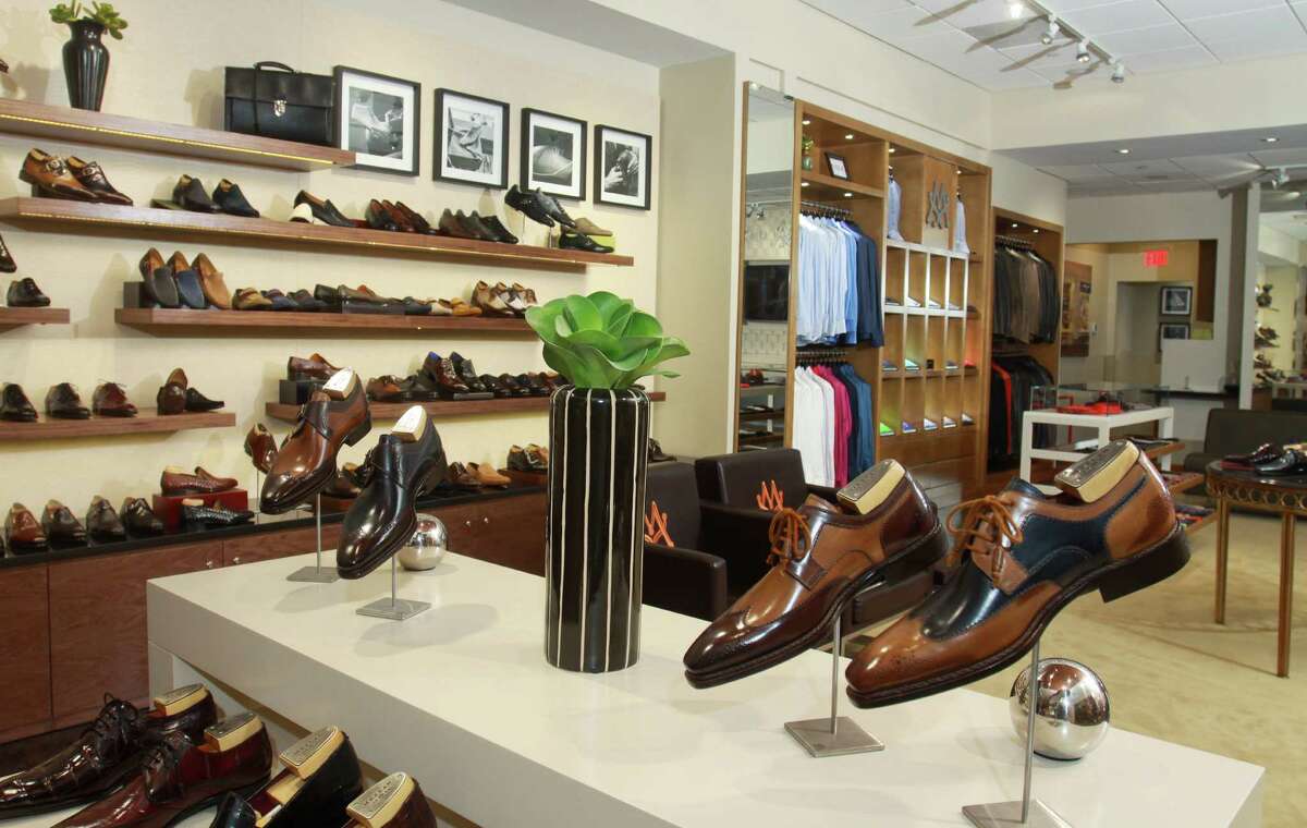 New in the Galleria Highend men