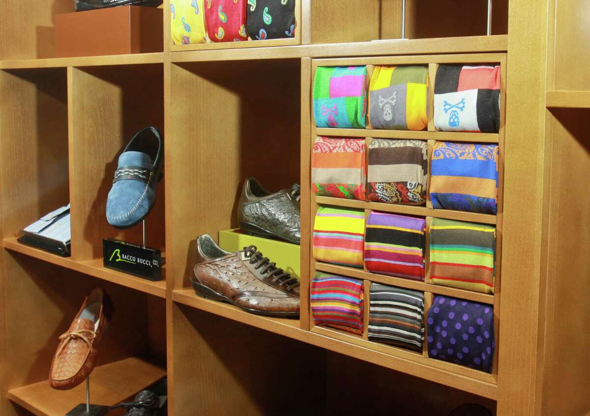 New in the Galleria Highend men's shoes and accessories