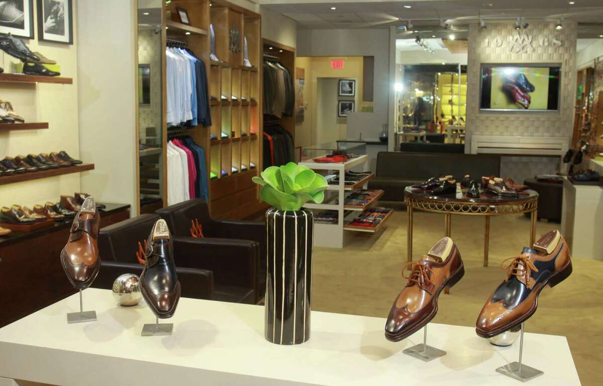 New in the Galleria Highend men's shoes and accessories
