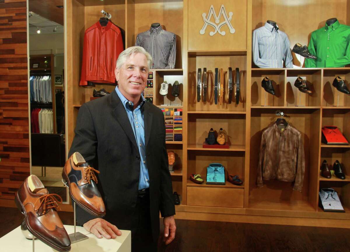 New in the Galleria Highend men's shoes and accessories