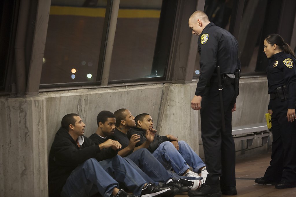 'Fruitvale Station' runs risks with reallife story