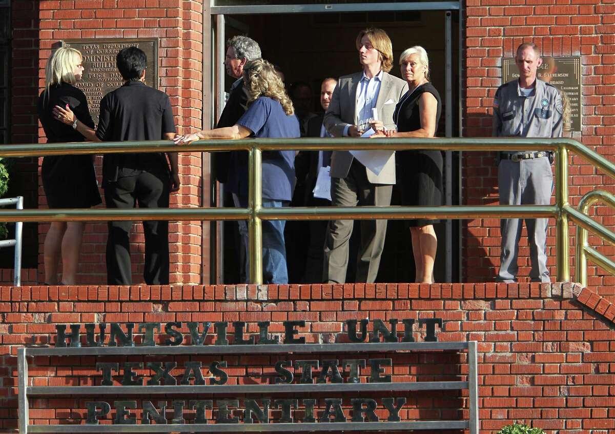 Dallas woman Texas' 500th execution