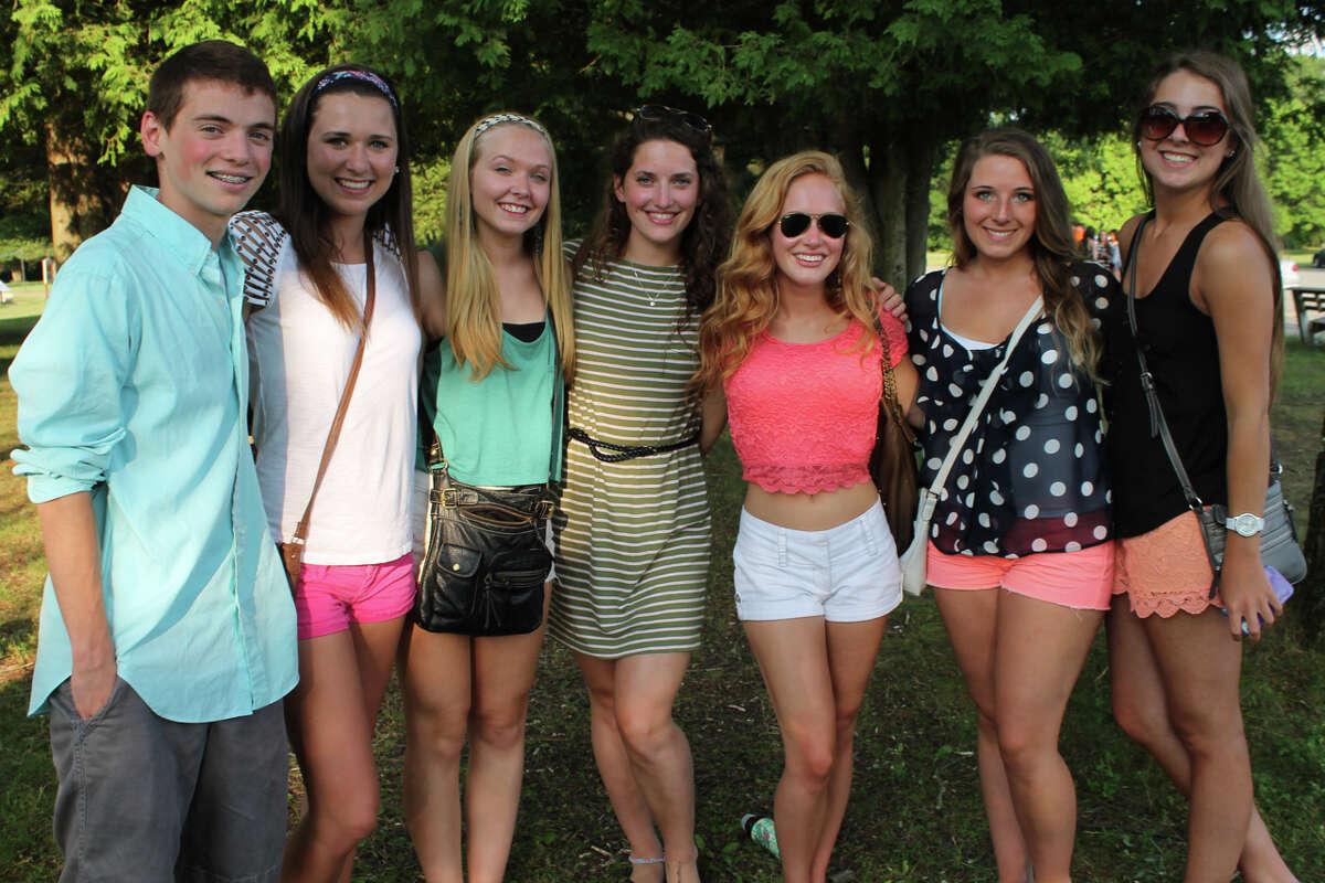 Were you Seen at the Goo Goo Dolls and Matchbox Twenty concert at SPAC on Wednesday, June 26, 2013?