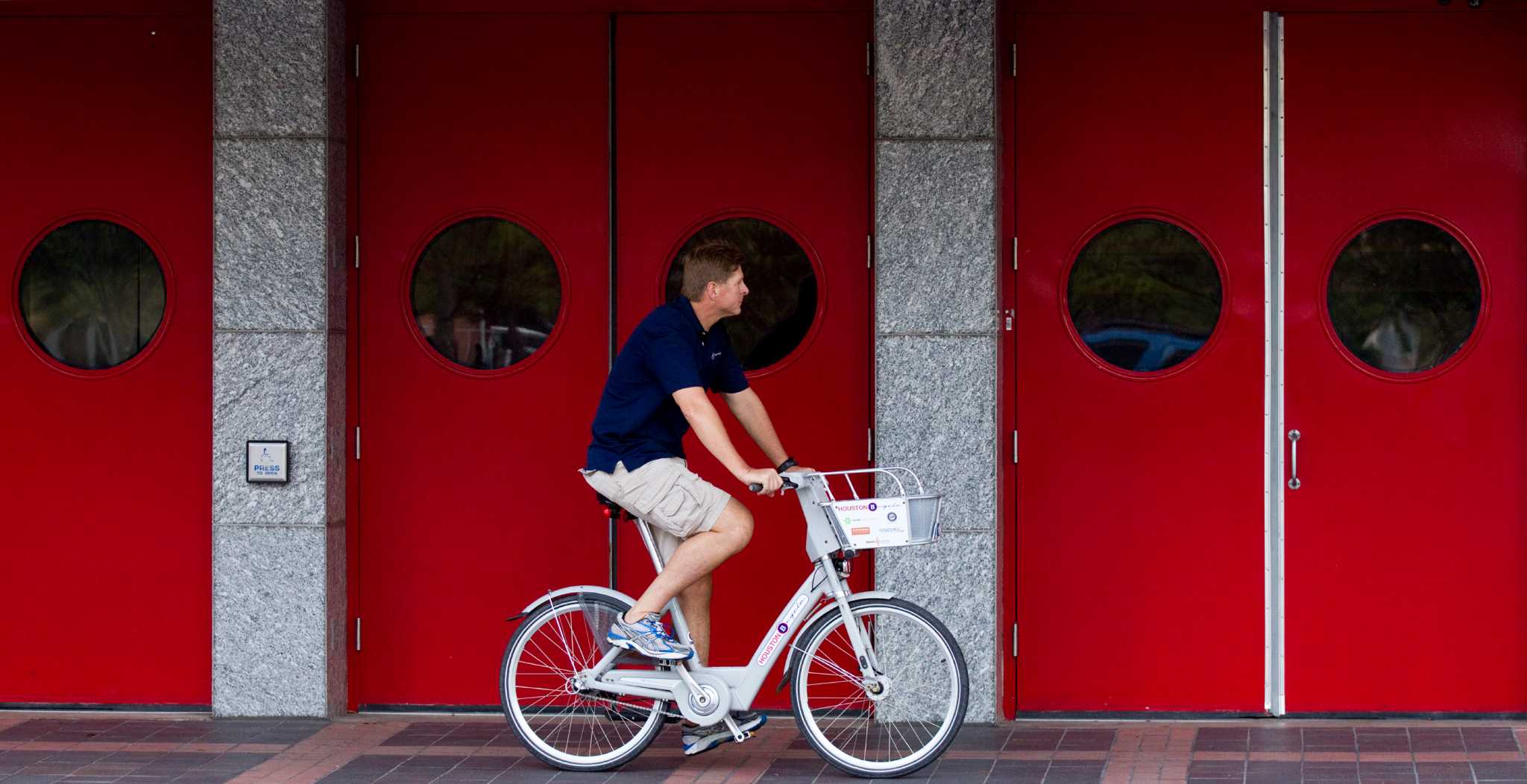 Peddling pedals Bcycle program growing