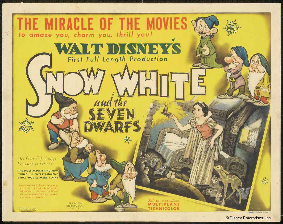The Walt Disney Company turns 90 The Walt Disney Company turns 90