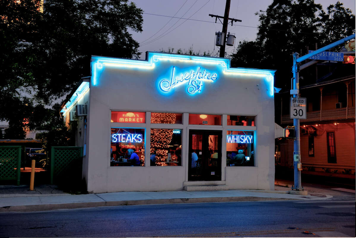 Josephine Street Cafe is a San Antonio legend, and its consistency is impressive.
