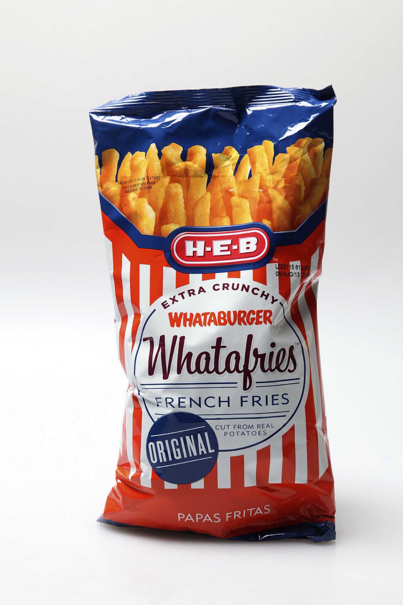 Eye on the Aisles Whataburger fries