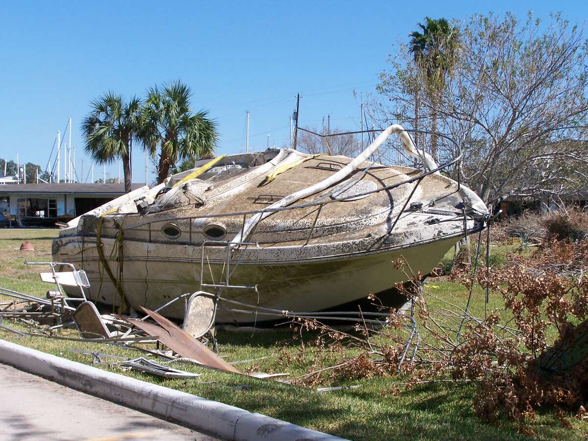 7 things to know on the 7th anniversary of Hurricane Ike